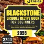 5 Ingredients Crock Pot Cookbook for Beginners: 2000+ Days o…